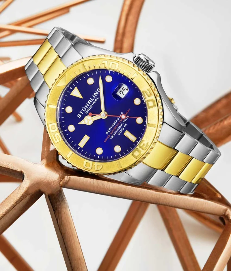 Replacement Depthmaster D893 Automatic 42mm Diver