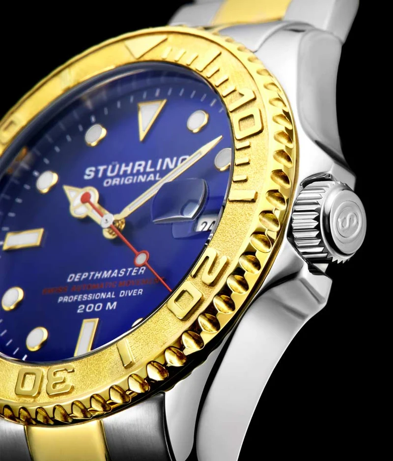 Replacement Depthmaster D893 Automatic 42mm Diver