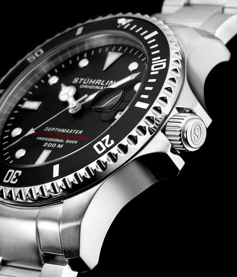 Replacement Depthmaster D883 Automatic 42mm Diver