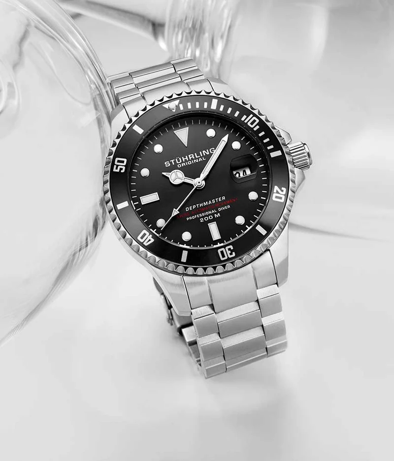 Replacement Depthmaster D883 Automatic 42mm Diver