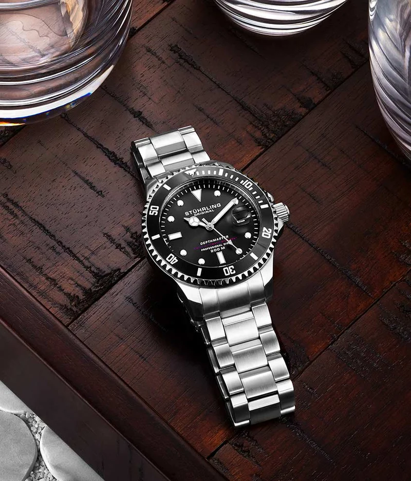 Replacement Depthmaster D883 Automatic 42mm Diver