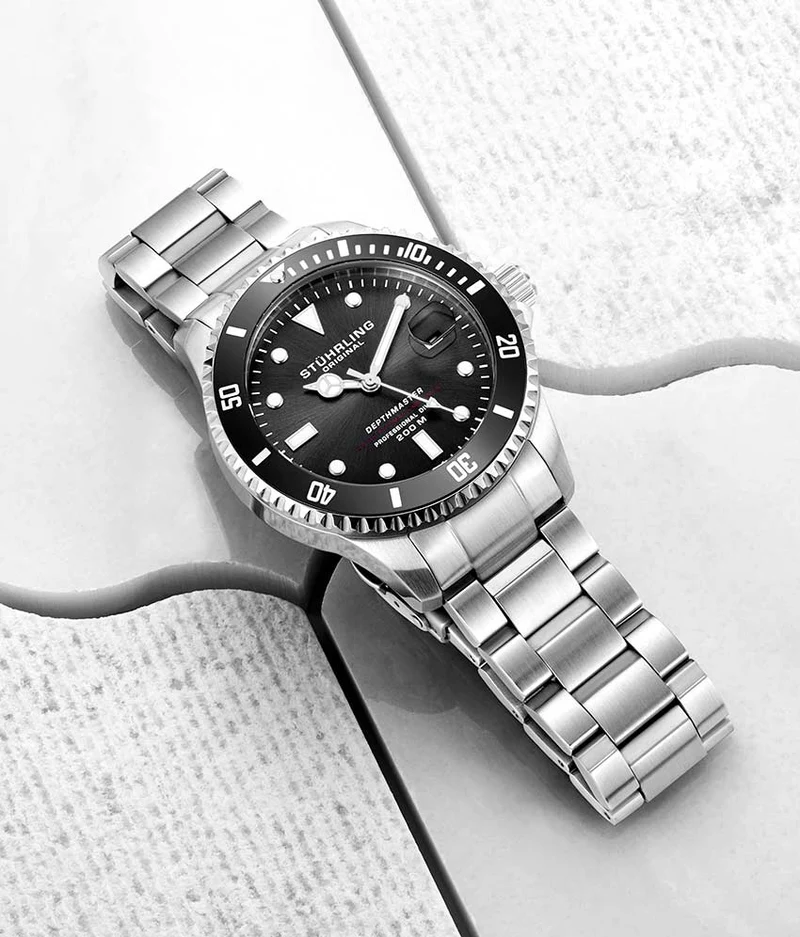 Replacement Depthmaster D883 Automatic 42mm Diver