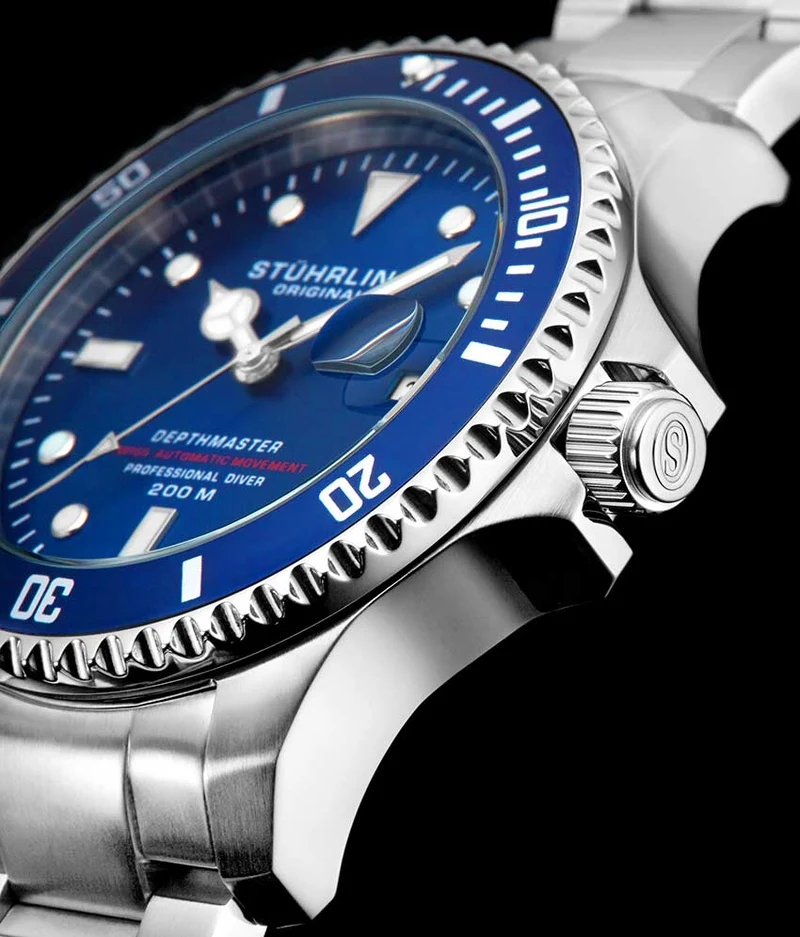 Replacement Depthmaster D883 Automatic 42mm Diver