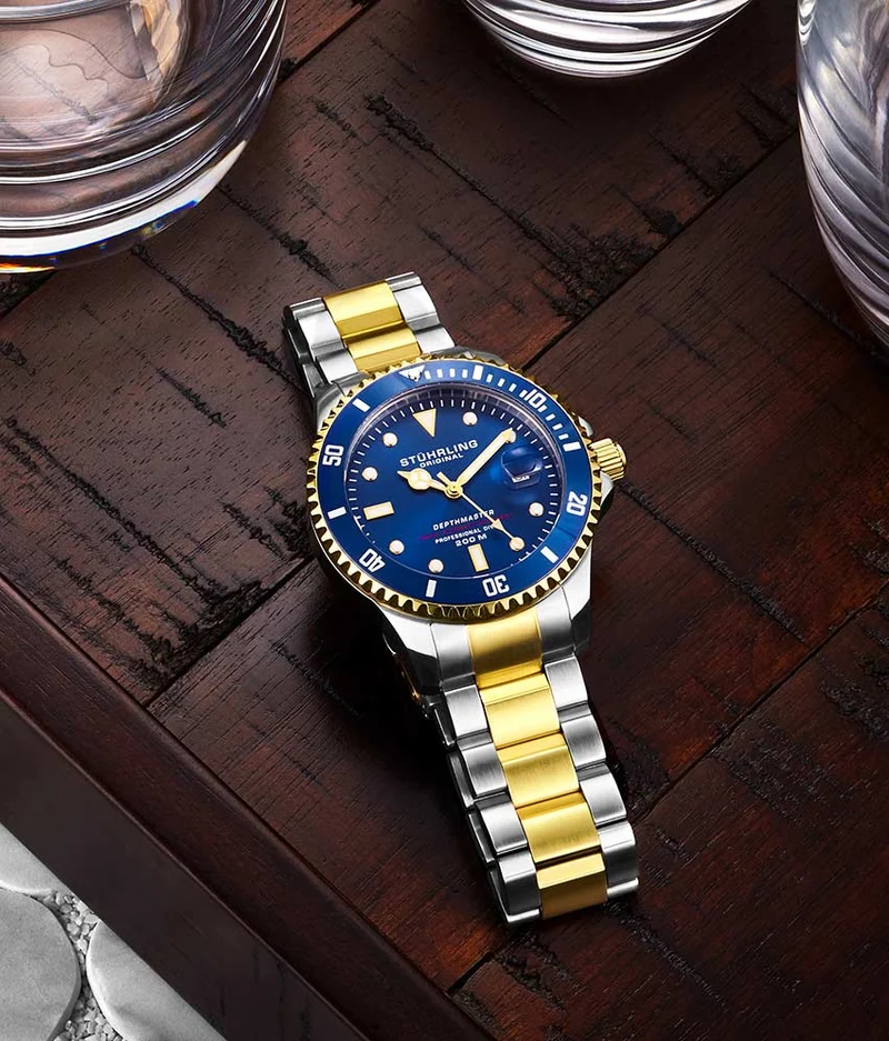 Replacement Depthmaster D883 Automatic 42mm Diver