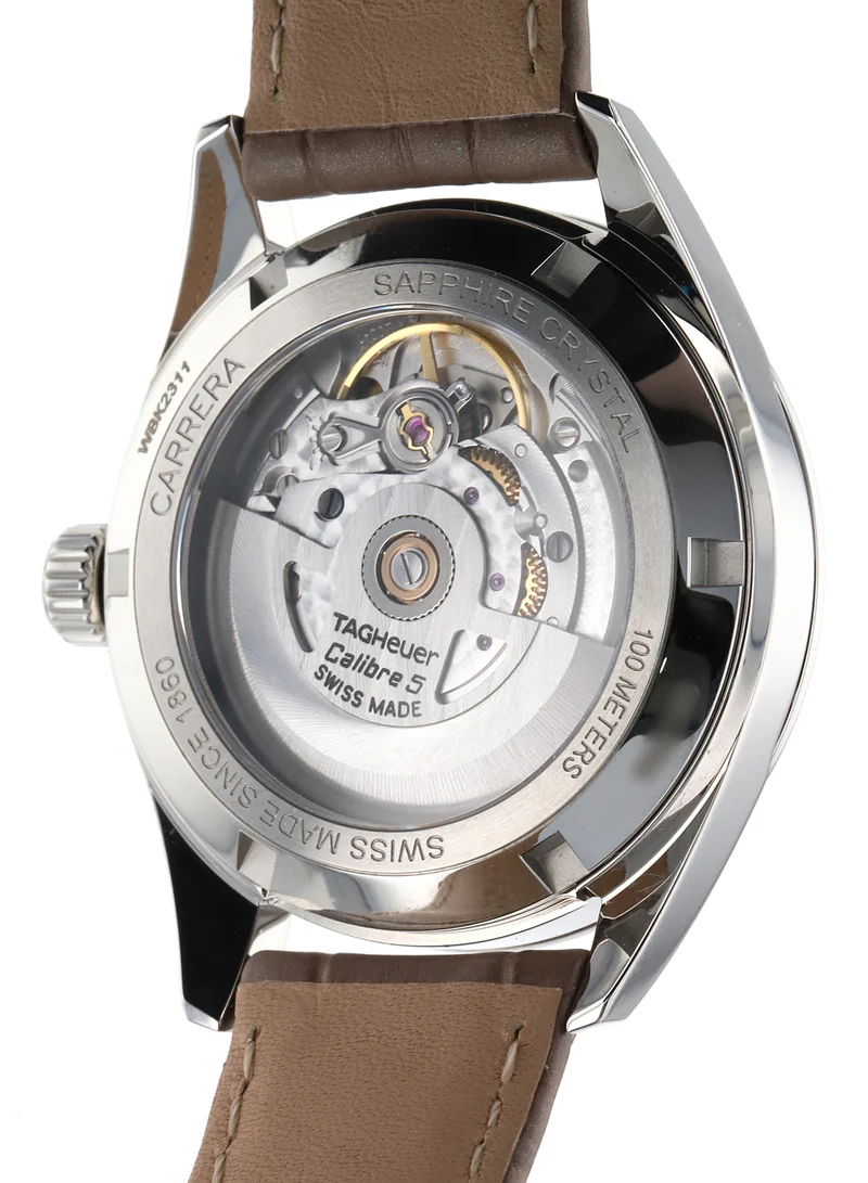Tag Heuer Carrera Calibre 5 Automatik 36mm