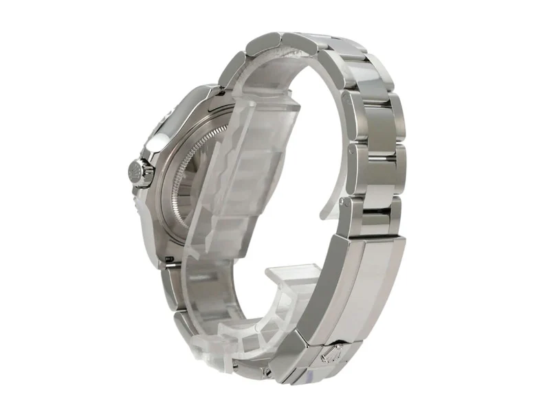 Rolex Yacht-Master 37 Edelstahl Platin 268622 Rhodium