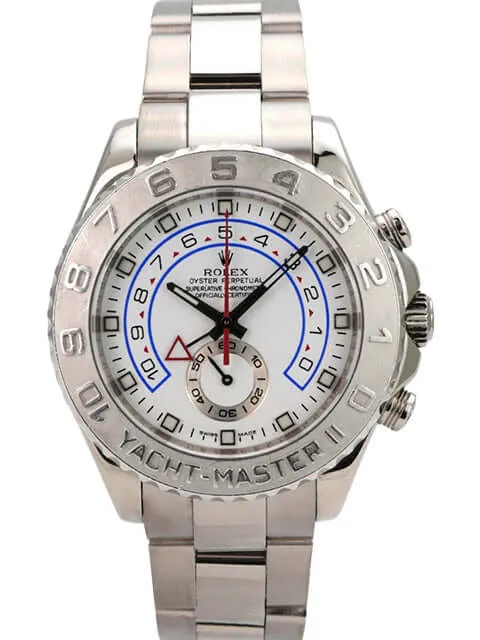 Rolex Yacht-Master II 116689 Weißgold