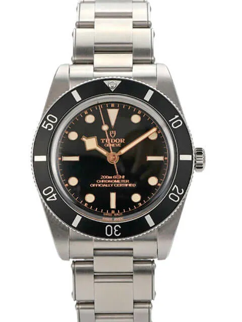 Tudor Heritage Black Bay 54 M79000N-0001