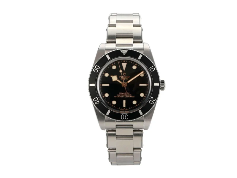 Tudor Heritage Black Bay 54 M79000N-0001