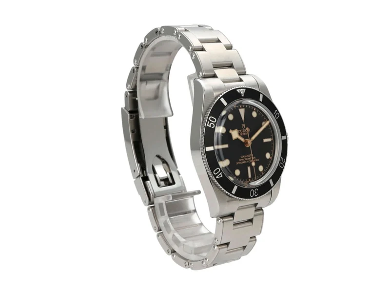 Tudor Heritage Black Bay 54 M79000N-0001