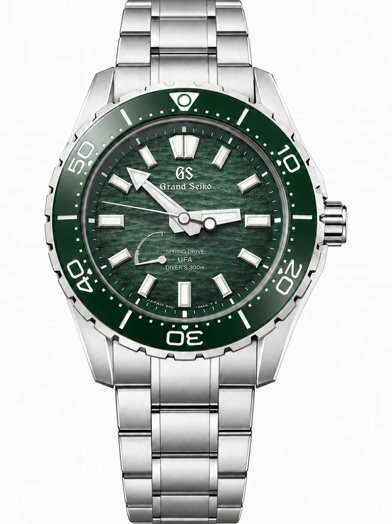 Grand Seiko Evolution 9 Kollektion