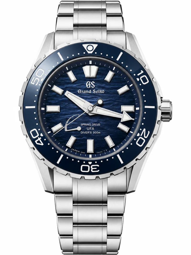 Grand Seiko Evolution 9 Kollektion