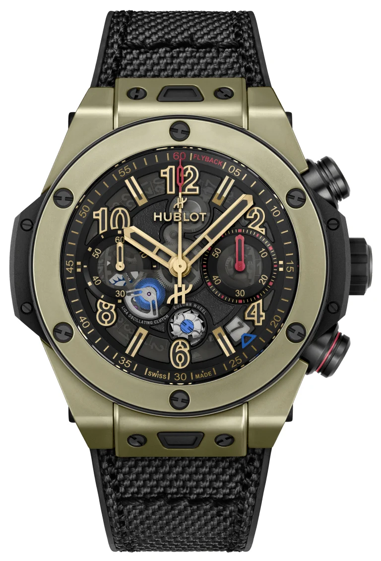 Hublot Big Bang Reloaded Magic Gold 44 mm