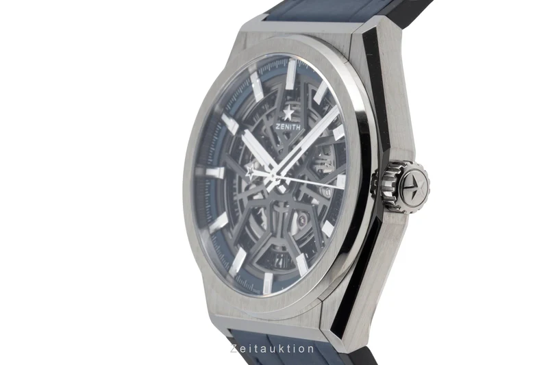 Zenith Defy titanium automatic men's watch 95.9000.670/78.R584 [2604846]