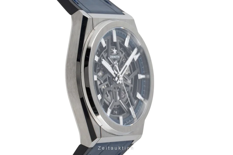 Zenith Defy titanium automatic men's watch 95.9000.670/78.R584 [2604846]
