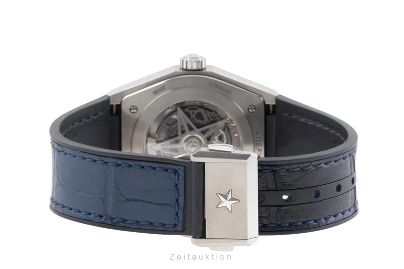 Zenith Defy titanium automatic men's watch 95.9000.670/78.R584 [2604846]