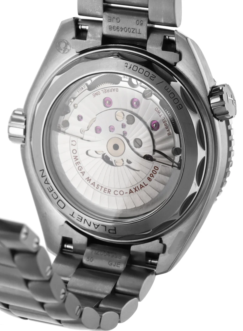 Omega Seamaster Planet Ocean 600 M Co-Axial Master Chronometer 43,5mm