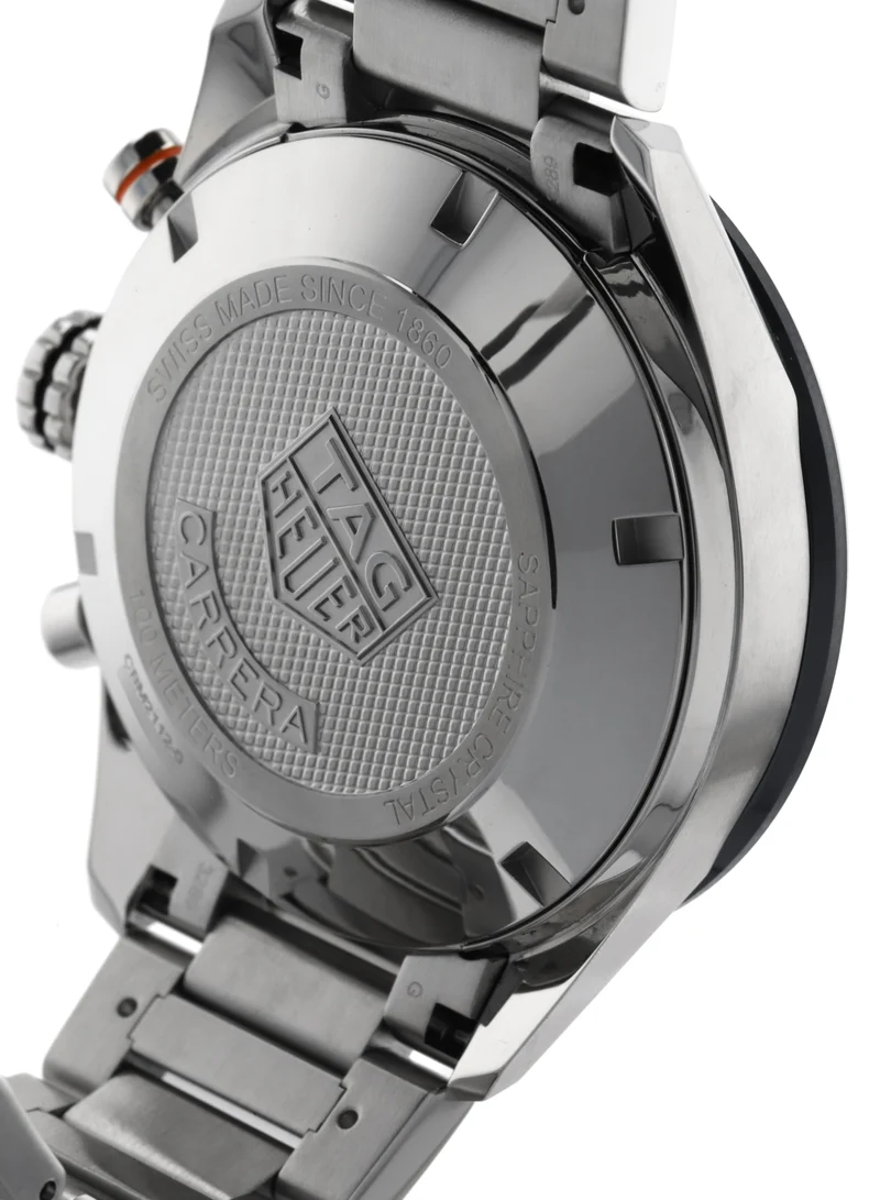 Tag Heuer Carrera Calibre 16 Automatik Chronograph 41mm