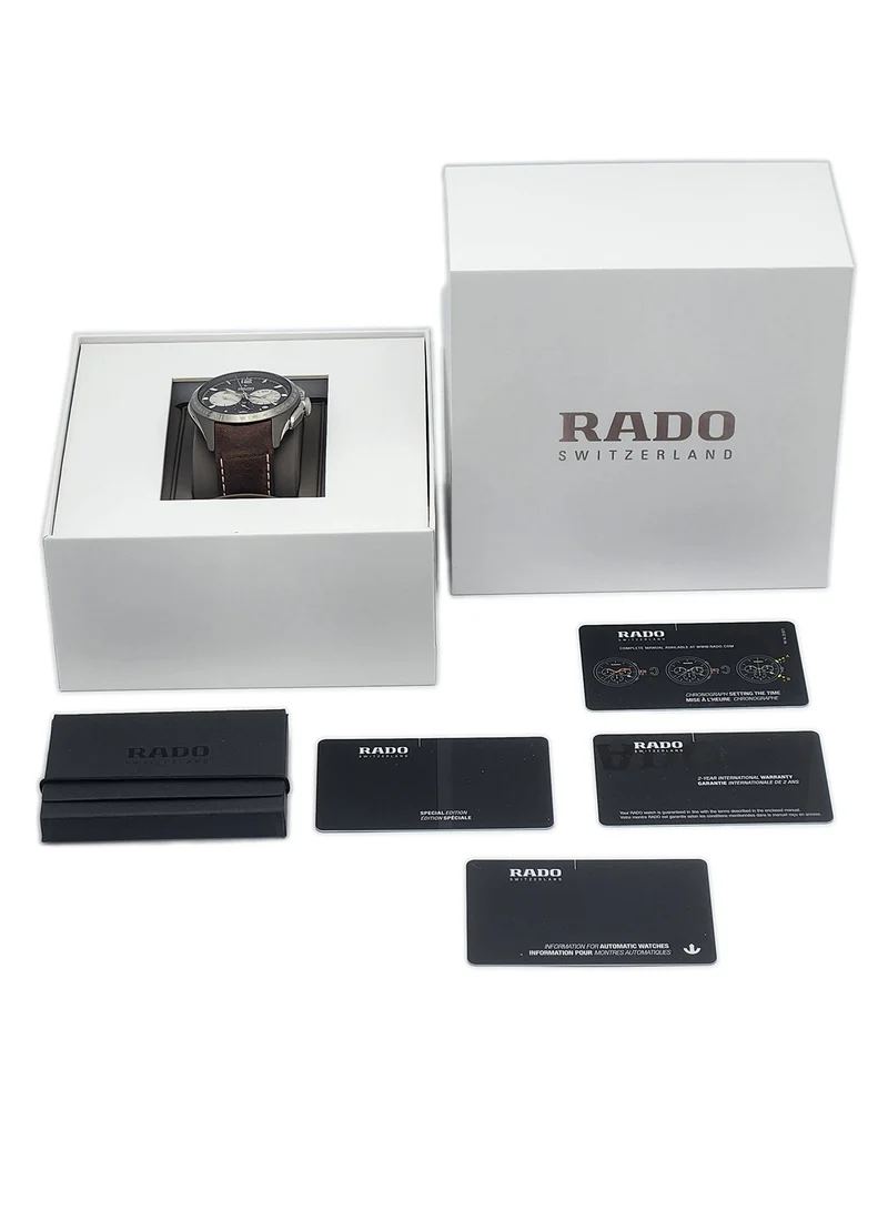 Rado HyperChrome Tennis Automatic Chronograph