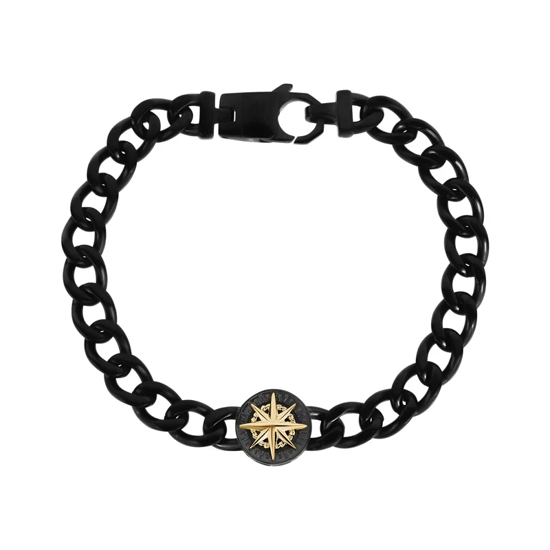 Kubanisches Gliederarmband des Navigators