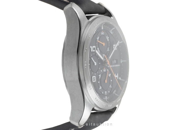Porsche Design Chronotimer chronograph titanium automatic men's watch 6010.1.10.007 [2604797]