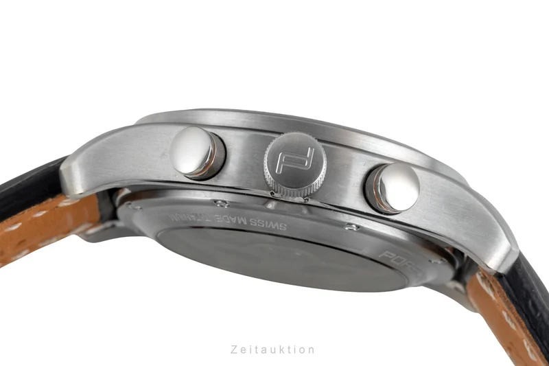 Porsche Design Chronotimer chronograph titanium automatic men's watch 6010.1.10.007 [2604797]
