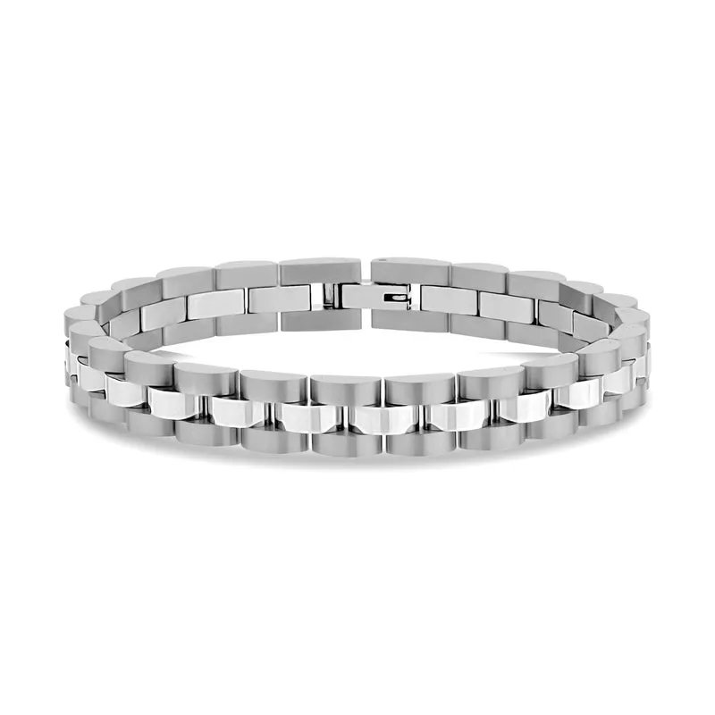 8mm Uhrengliederarmband