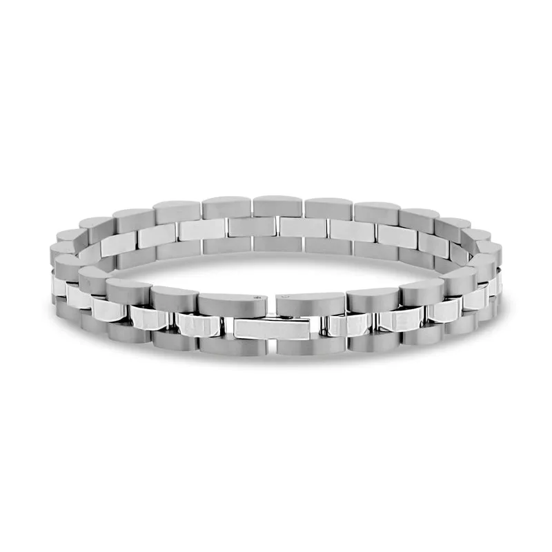 8mm Uhrengliederarmband