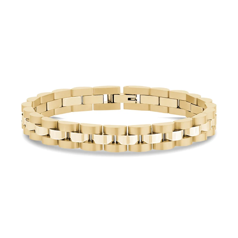 8mm Uhrengliederarmband