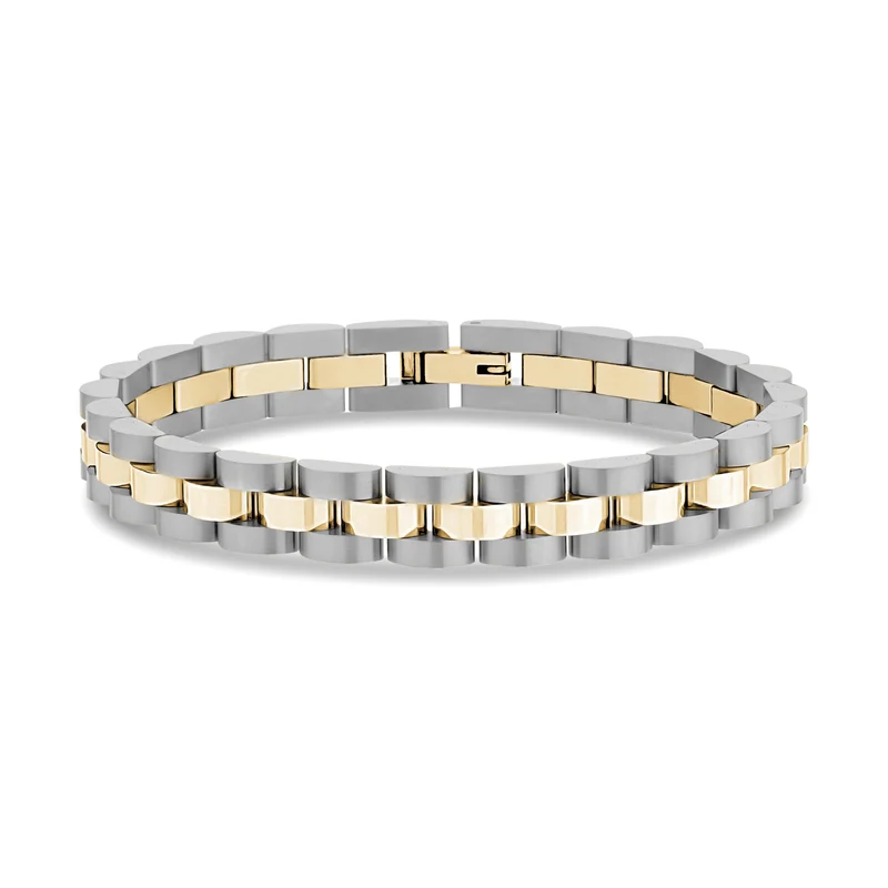 8mm Uhrengliederarmband