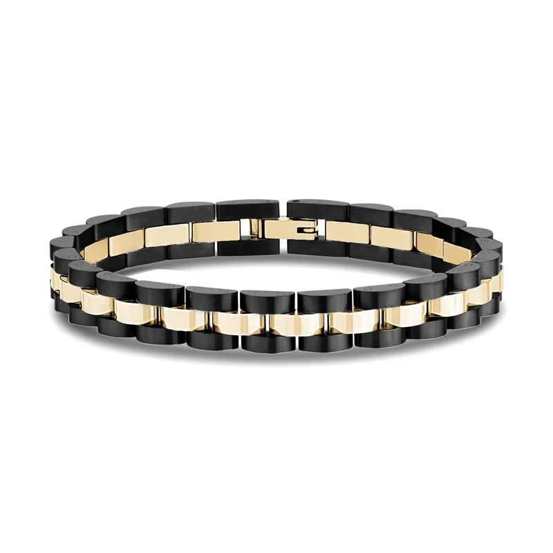8mm Uhrengliederarmband