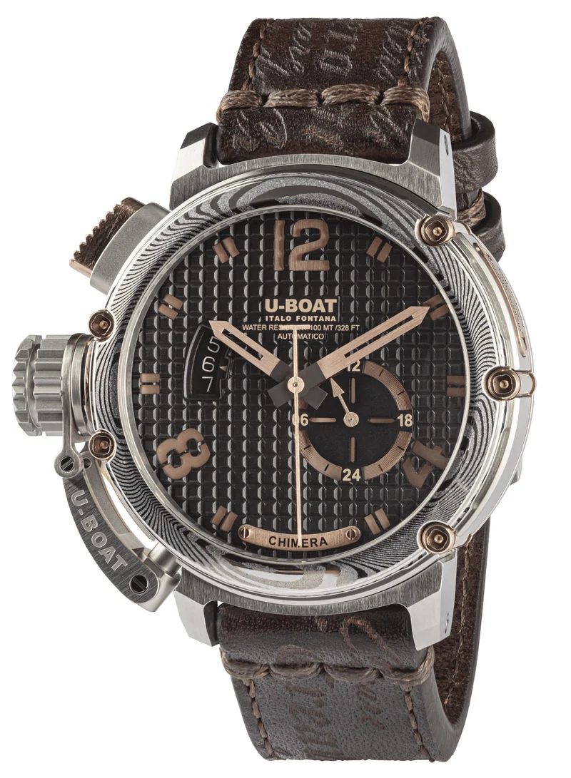 U-Boat CHIMERA DAMASCO BRONZE