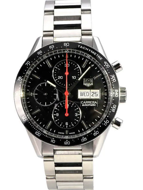 TAG Heuer Carrera Calibre 16 Day-Date CV201AH.BA0725