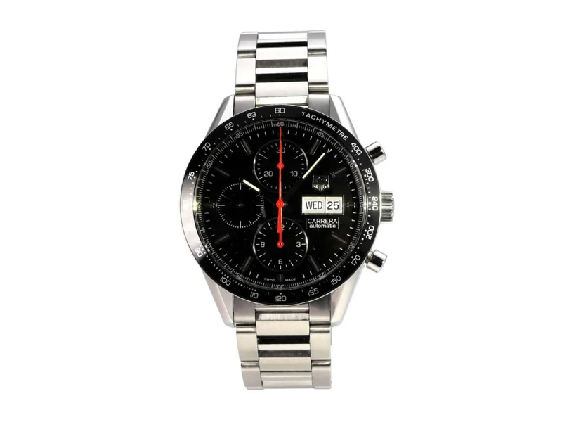 TAG Heuer Carrera Calibre 16 Day-Date CV201AH.BA0725