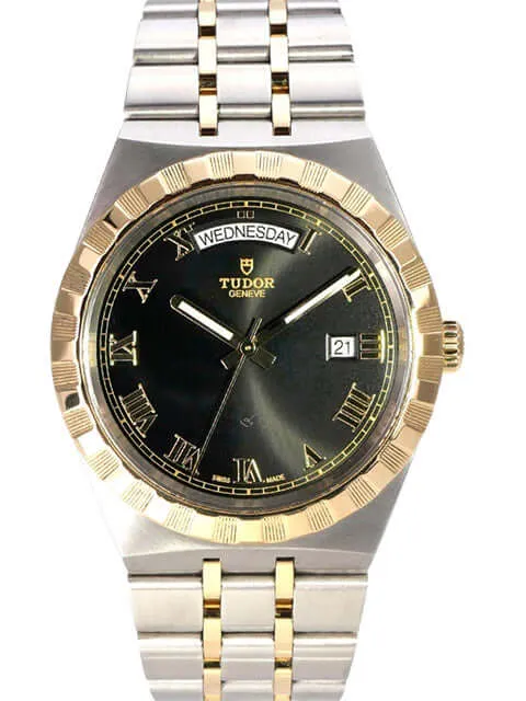 Tudor Royal Day-Date Ref. M28603-0003