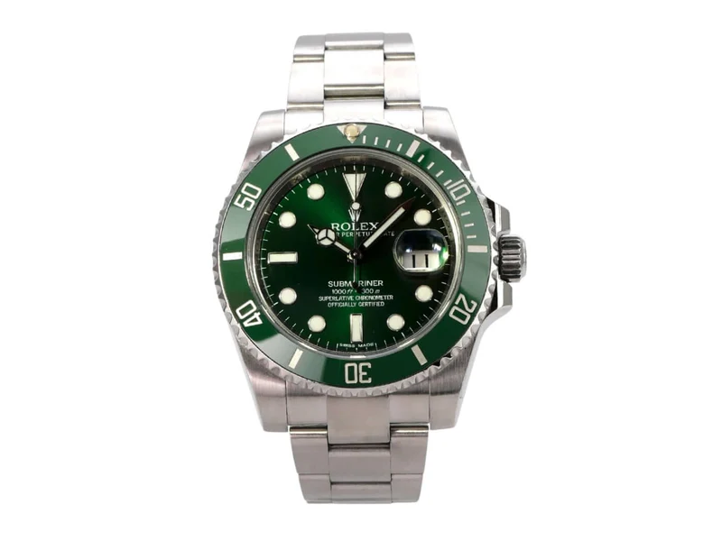 Rolex Submariner Date 116610LV