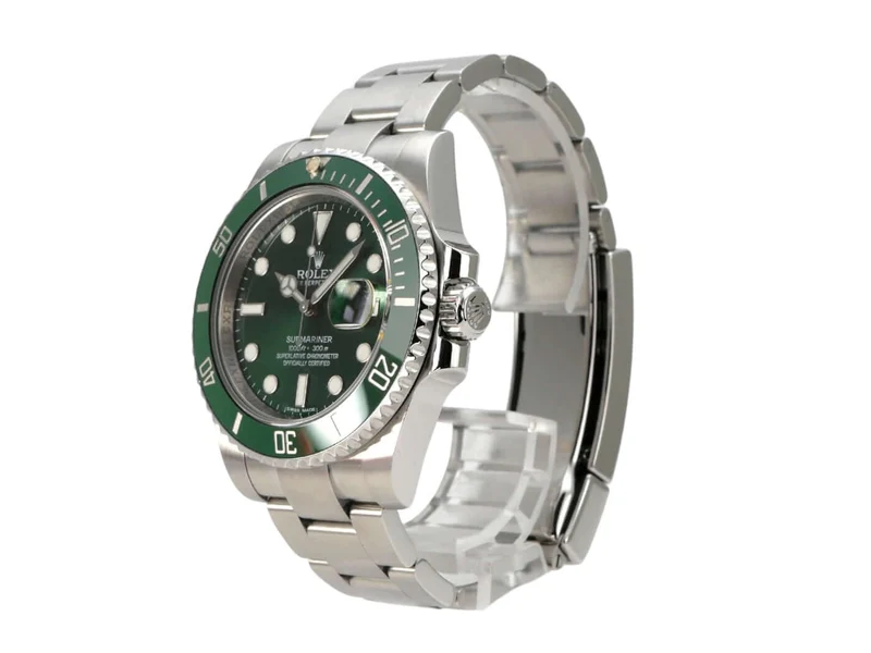 Rolex Submariner Date 116610LV