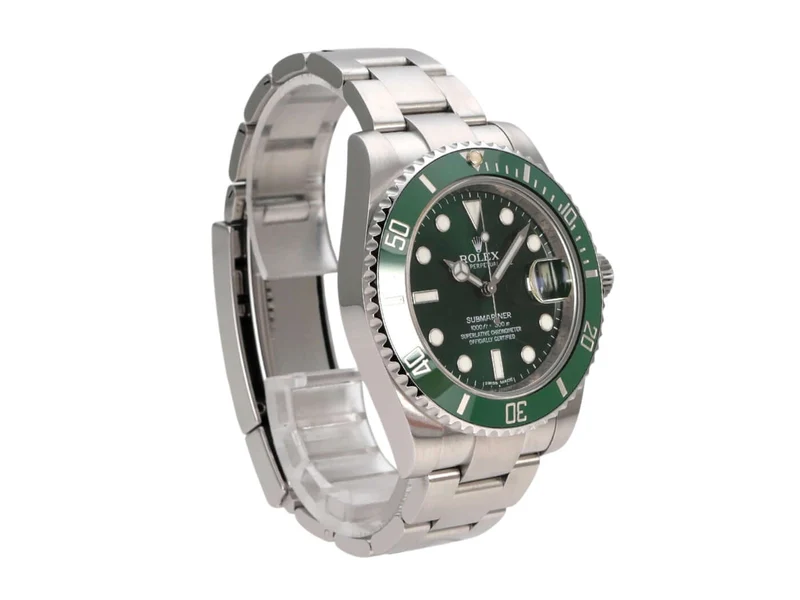 Rolex Submariner Date 116610LV