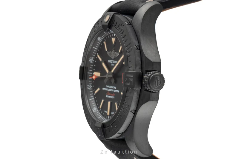 Breitling Avenger Blackbird 44 titanium automatic men's watch V1731110/BD74 [2604790]