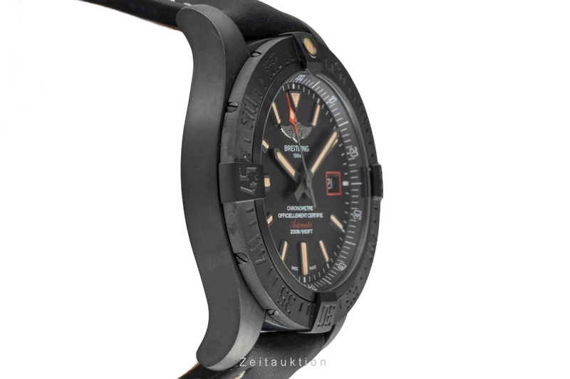 Breitling Avenger Blackbird 44 titanium automatic men's watch V1731110/BD74 [2604790]