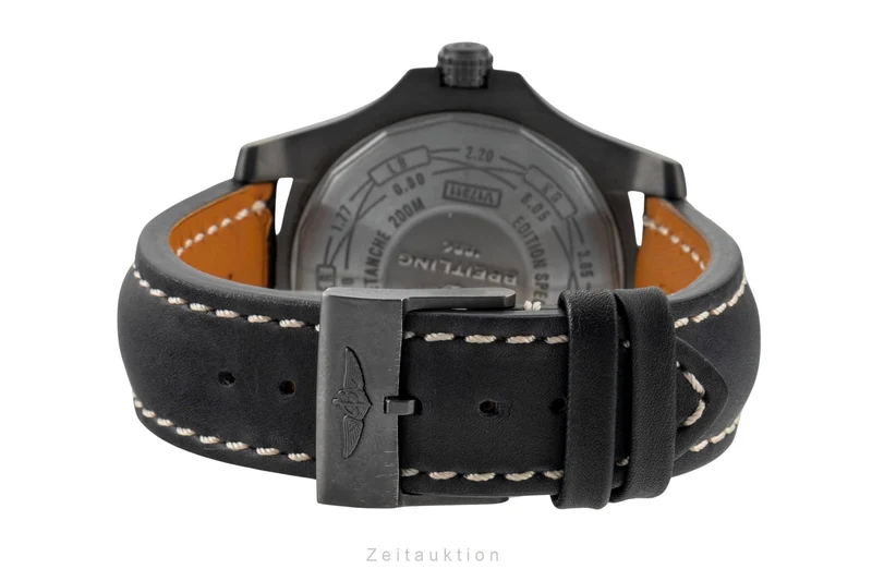Breitling Avenger Blackbird 44 titanium automatic men's watch V1731110/BD74 [2604790]
