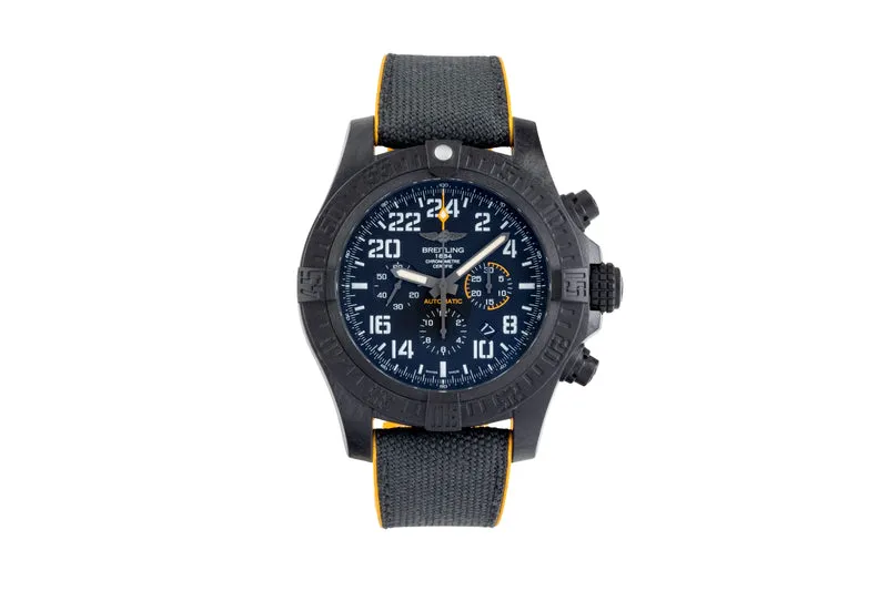 Breitling Avenger chronograph breitlight automatic men's watch XB1210E4/BE89 [2604813]