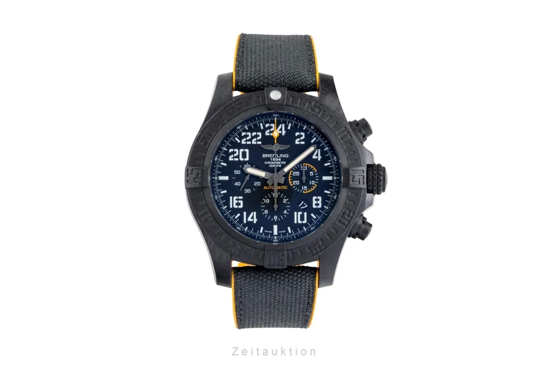 Breitling Avenger chronograph breitlight automatic men's watch XB1210E4/BE89 [2604813]