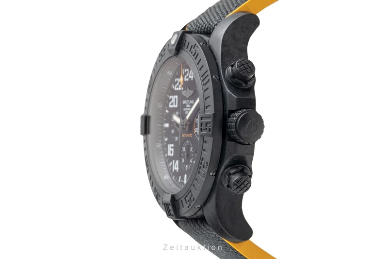 Breitling Avenger chronograph breitlight automatic men's watch XB1210E4/BE89 [2604813]