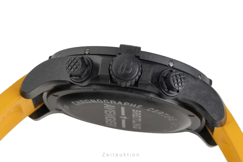 Breitling Avenger chronograph breitlight automatic men's watch XB1210E4/BE89 [2604813]