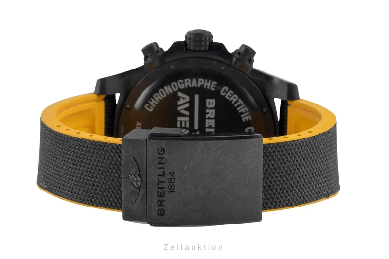 Breitling Avenger chronograph breitlight automatic men's watch XB1210E4/BE89 [2604813]