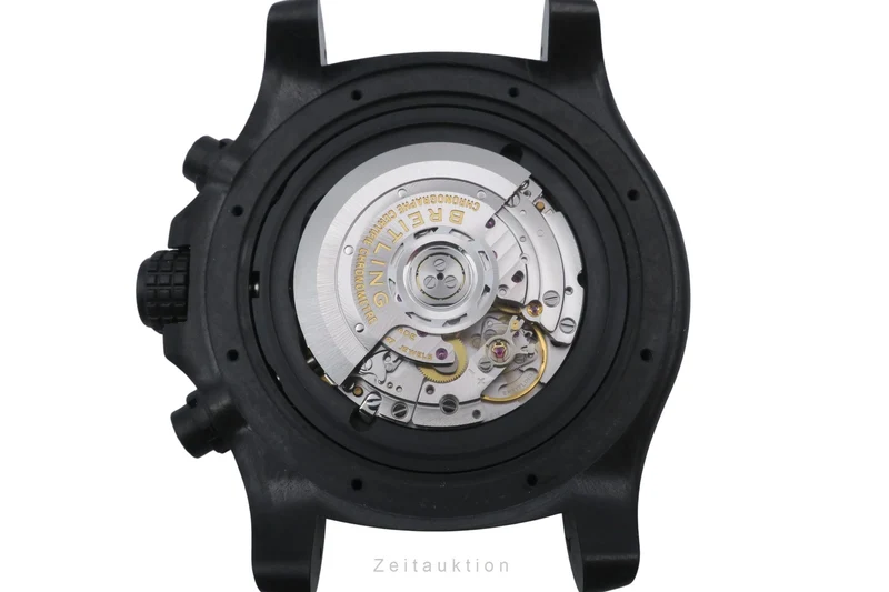 Breitling Avenger chronograph breitlight automatic men's watch XB1210E4/BE89 [2604813]