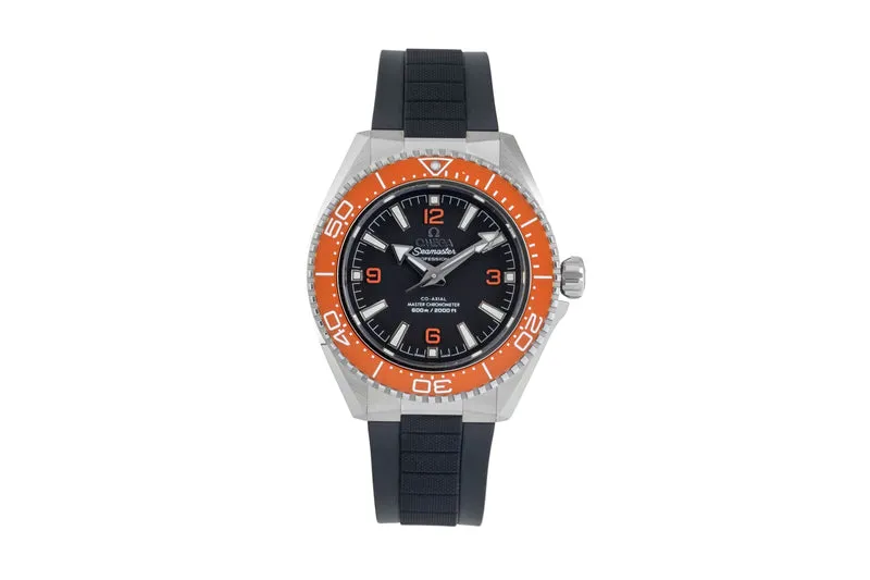 Omega Seamaster steel automatic men's watch 217.32.42.21.01.003 LP: 8600EUR [2604810]