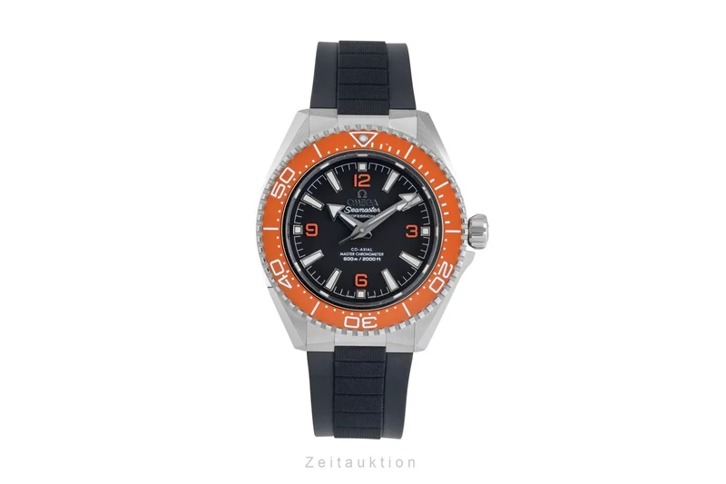Omega Seamaster steel automatic men's watch 217.32.42.21.01.003 LP: 8600EUR [2604810]