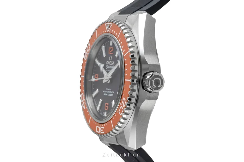 Omega Seamaster steel automatic men's watch 217.32.42.21.01.003 LP: 8600EUR [2604810]